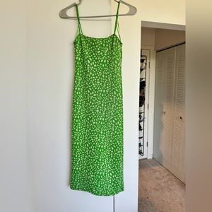 Spring/summer Zara Midi sundress